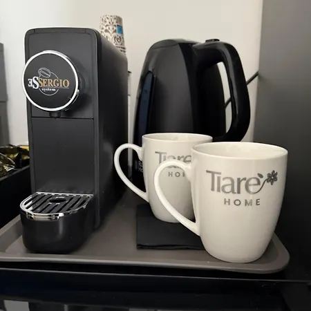 Tiare 4* Naples