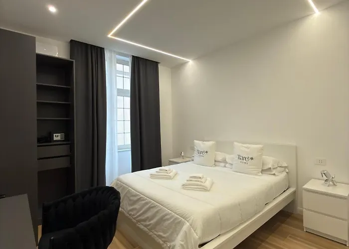 Tiare 게스트하우스 나폴리