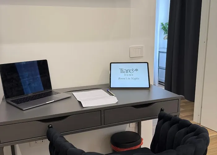 Tiare 게스트하우스 나폴리