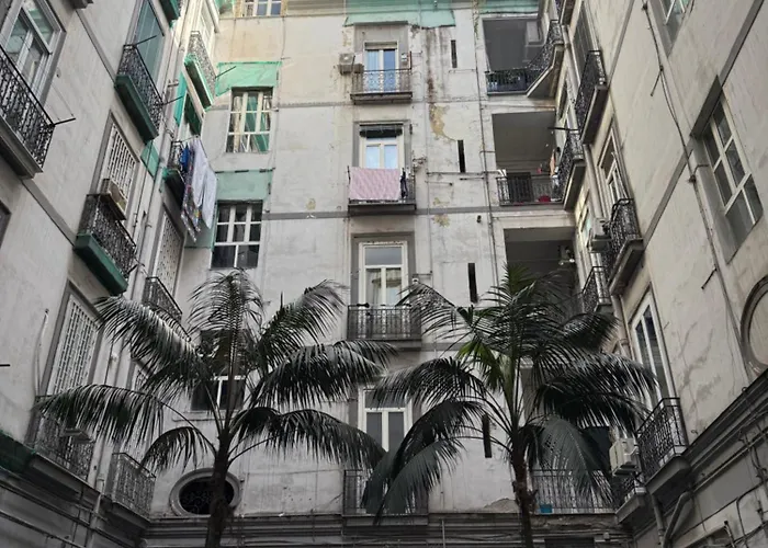 게스트하우스 Tiare 나폴리