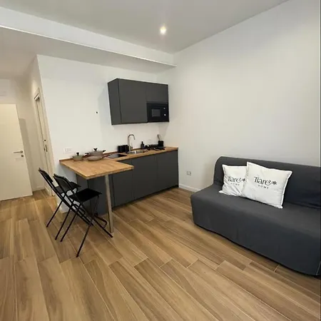 Casa de hóspedes Tiare Nápoles